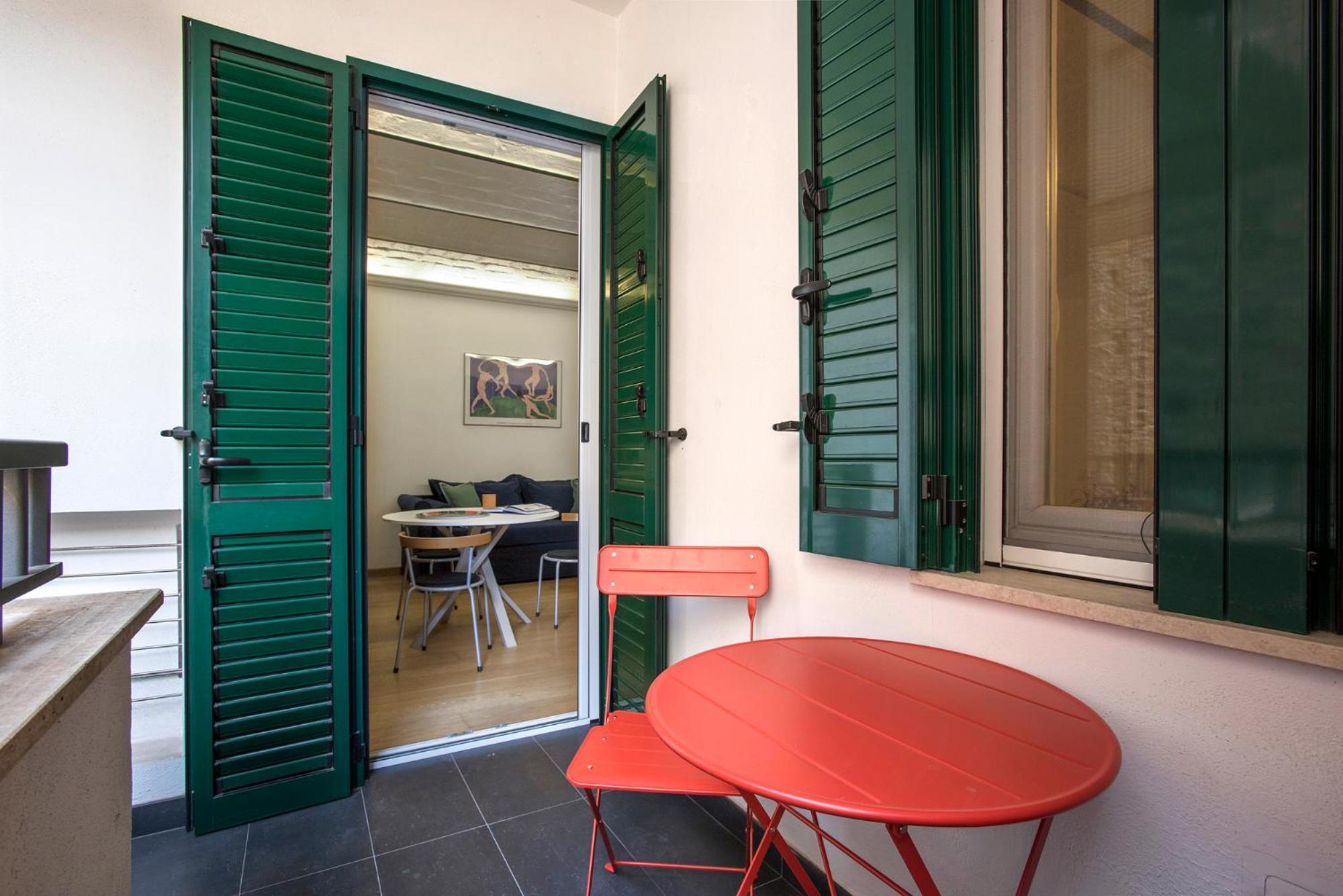 Apartment Lorenzo's Urban Escape Rome