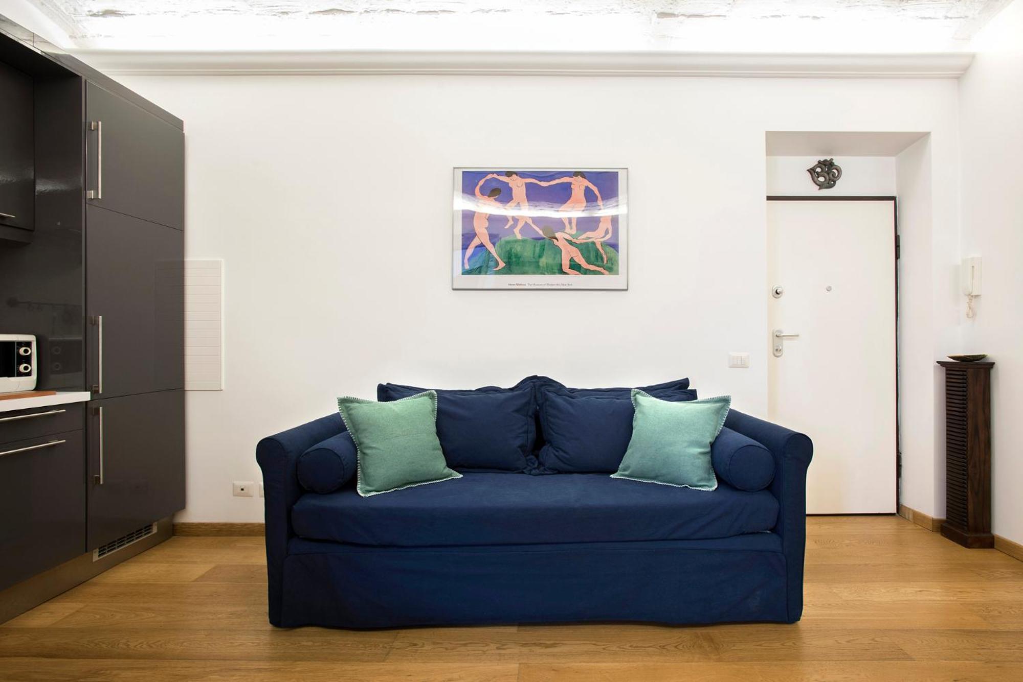 Lorenzo's Urban Escape Apartment Rome