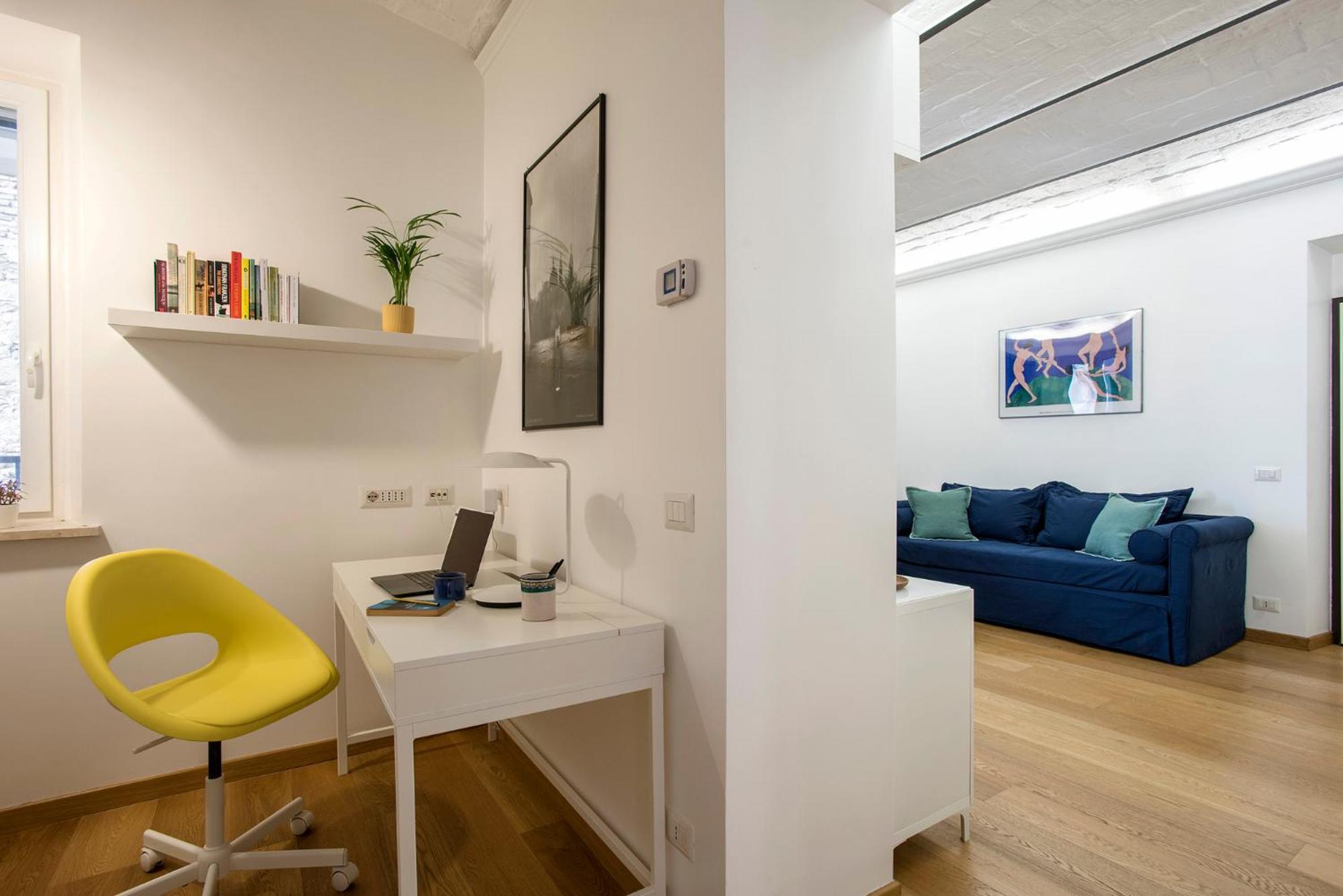 Appartamento Lorenzo's Urban Escape *